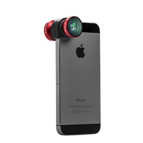 olloclip 4-in-1 Lens Set for iPhone 5/5s/SE - Picture 1 of 3